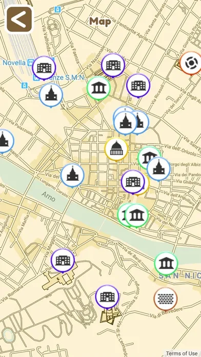 Firenze Game Screenshots