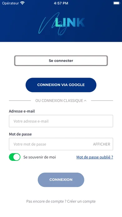 Screenshot di MyLINK by IT Link