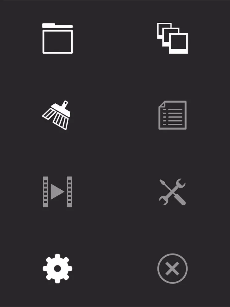 Captures d'écran de Dicom Mobile iPad