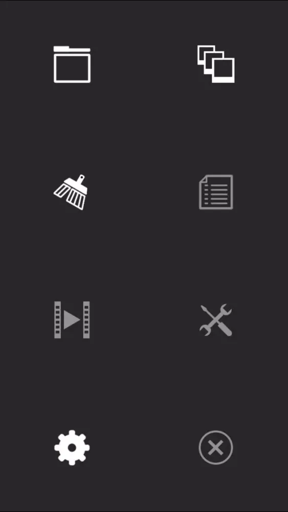 Captures d'écran de Dicom Mobile