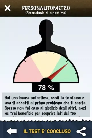 Screenshot di Chi Sono?