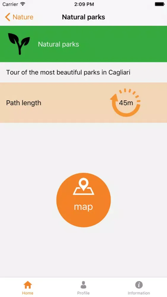 Cagliari Accommodations স্ক্রিনশট