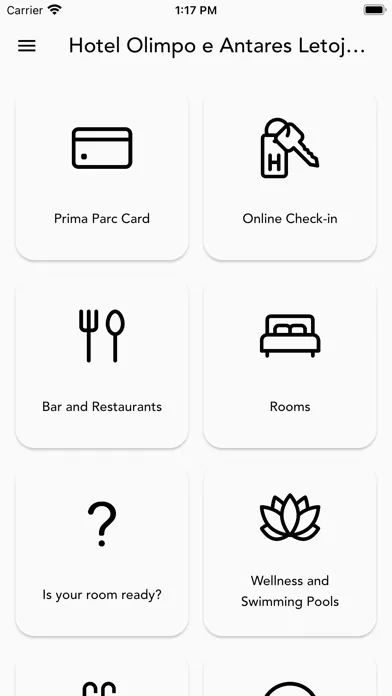 تصاویر Hotel Olimpo and Antares