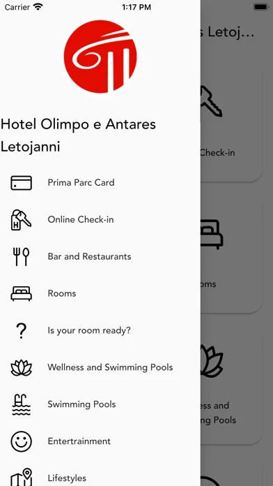 تصاویر Hotel Olimpo and Antares