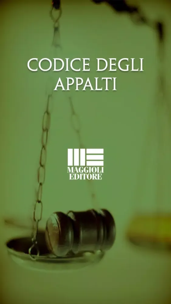 Codice degli Appalti Screenshots