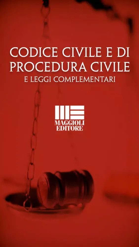 Скриншоты Codice Civile e di Proc Civile