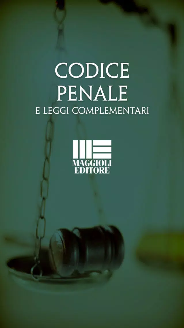 Codice Penale ME Screenshots