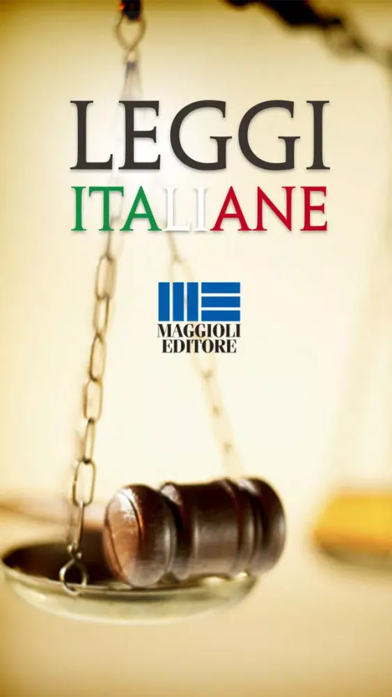 Leggi Italiane應用截圖