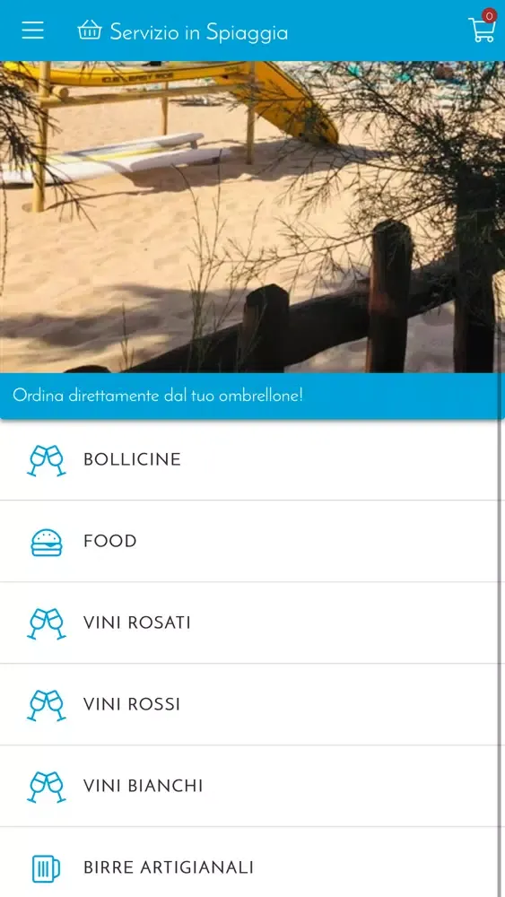 Captures d'écran de Lido del Piacere