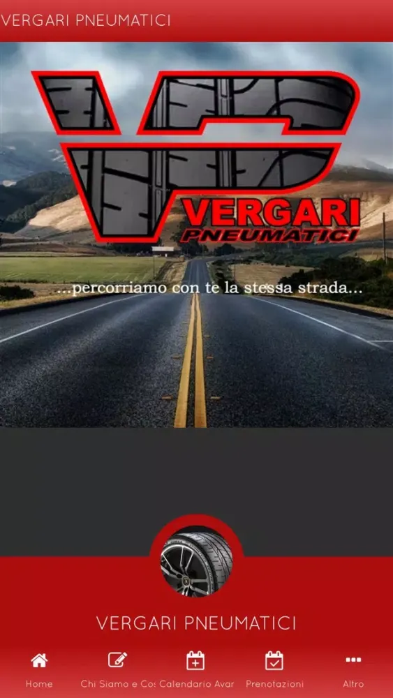 تصاویر Vergari Pneumatici