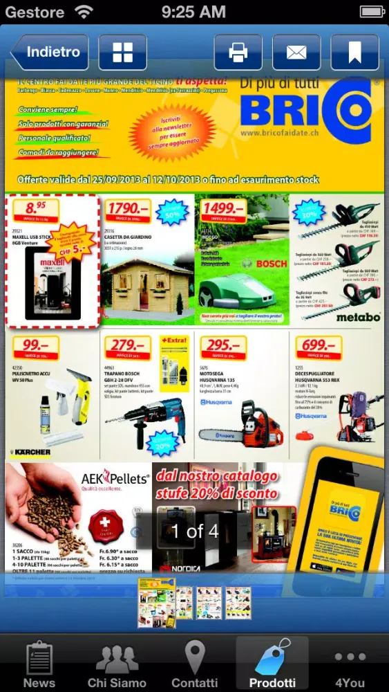 Brico স্ক্রিনশট