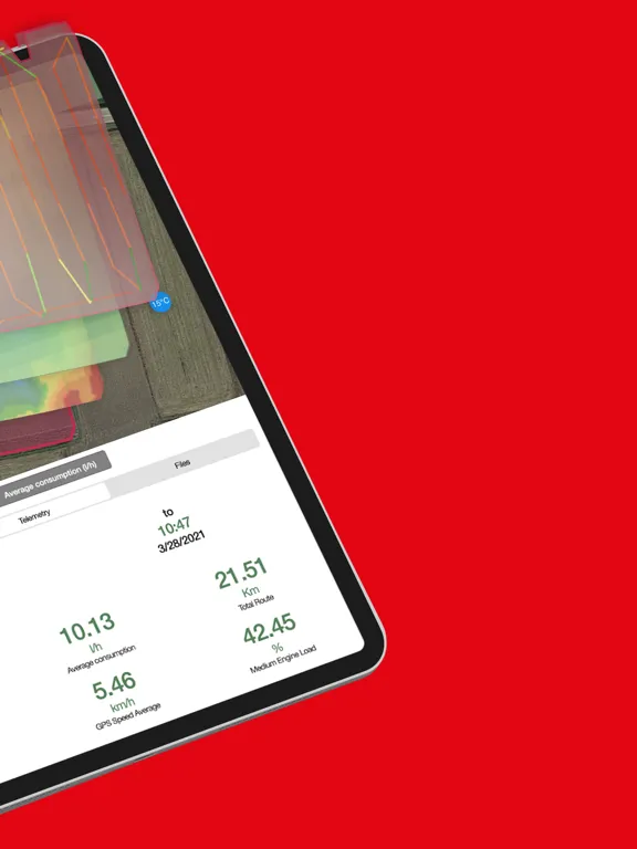 McCormick Farm iPad  Ekran Görüntüleri