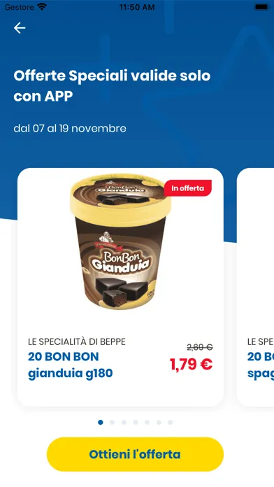MD spa - Buona Spesa, Italia Screenshots