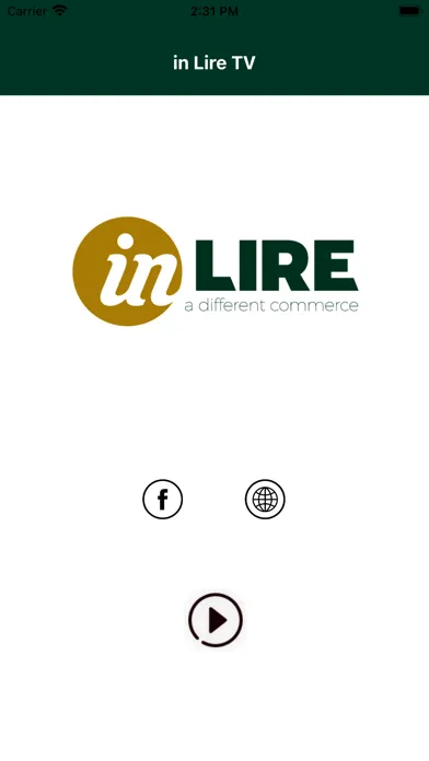in Lire TV 스크린샷