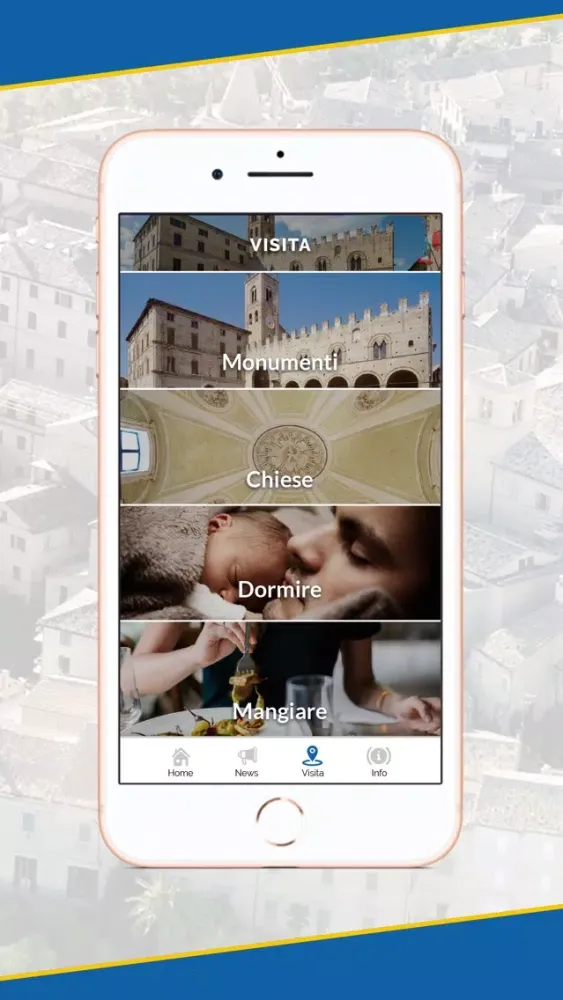 Capturas de pantalla de Montecassiano