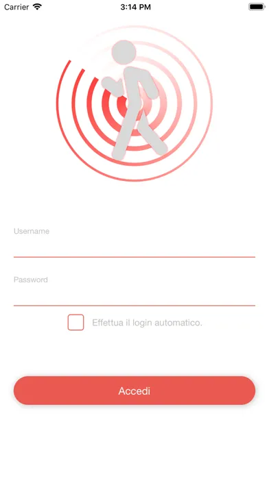 Capturas de pantalla de TrackME