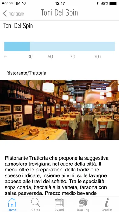 Treviso Official Mobile Guide应用截图