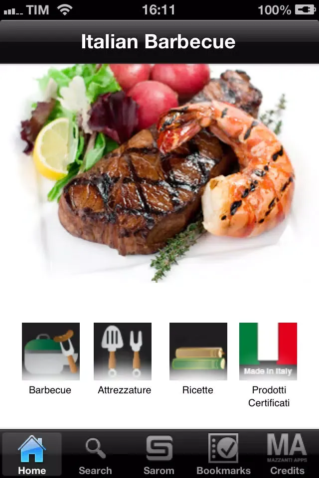 Скриншоты Italian Barbecue