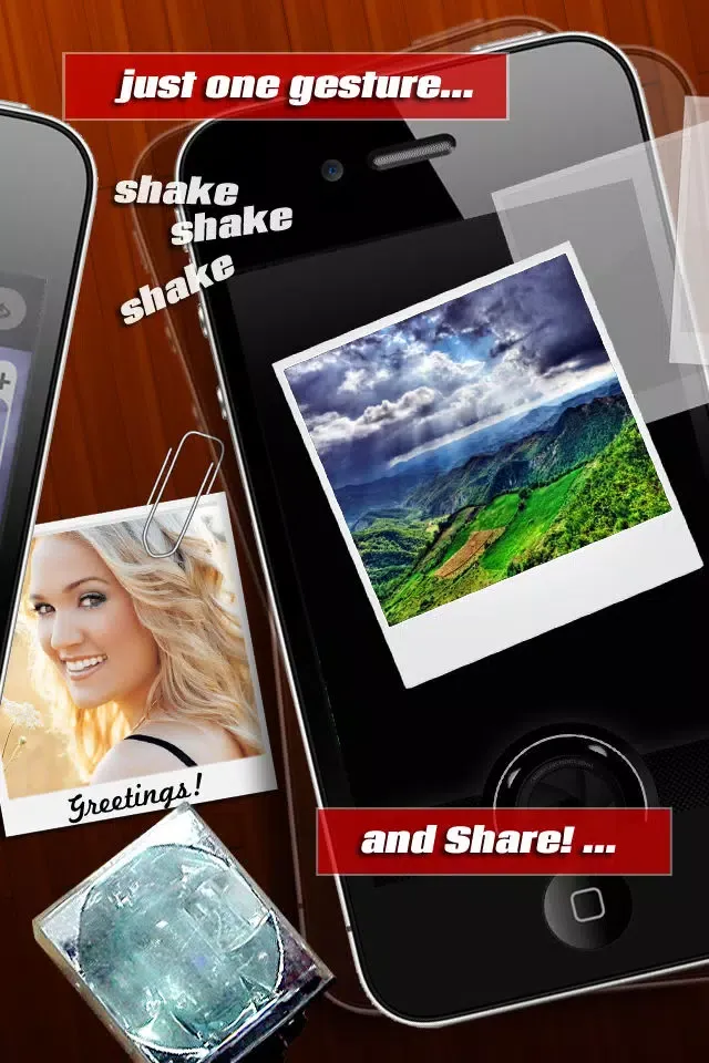 Shakeet - Share your Emotions স্ক্রিনশট