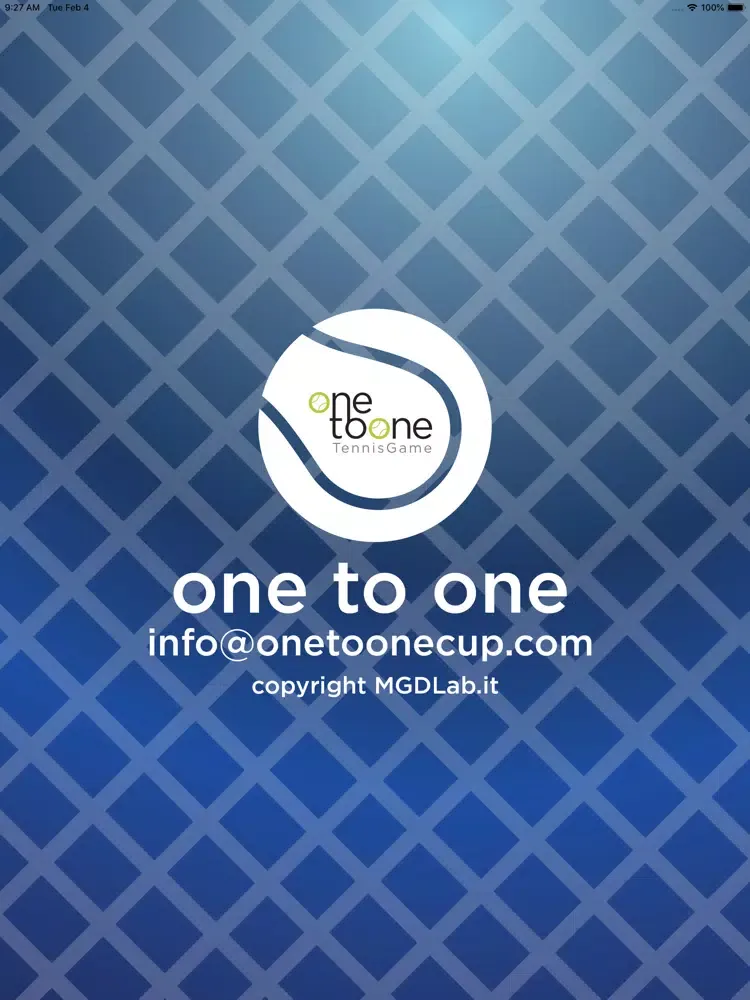 One To One iPad  سکرین شاٹس