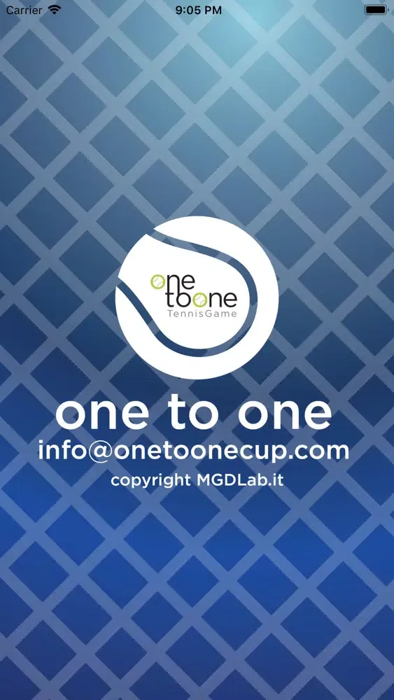 One To One سکرین شاٹس