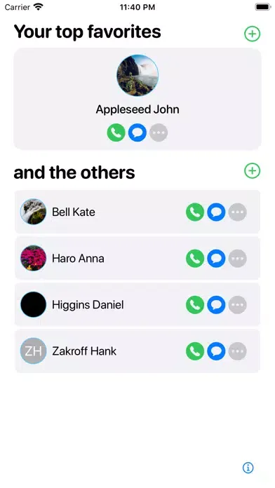 Fast Call Dialer Ekran Görüntüleri