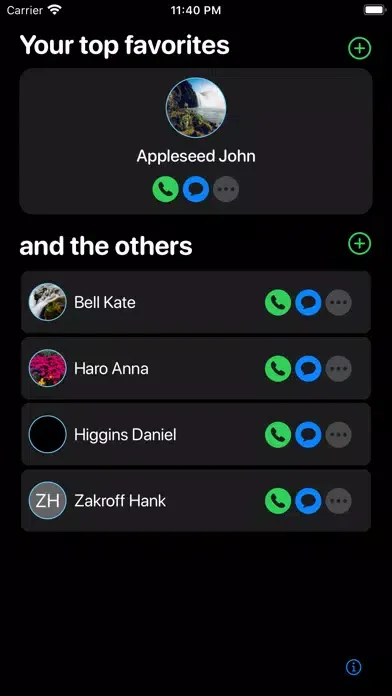Fast Call Dialer Ekran Görüntüleri