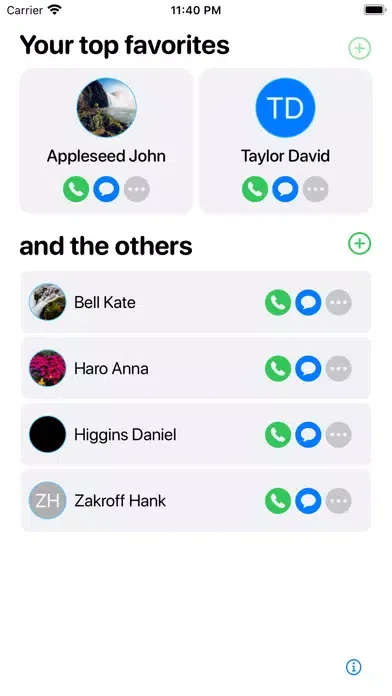 Fast Call Dialer Ekran Görüntüleri