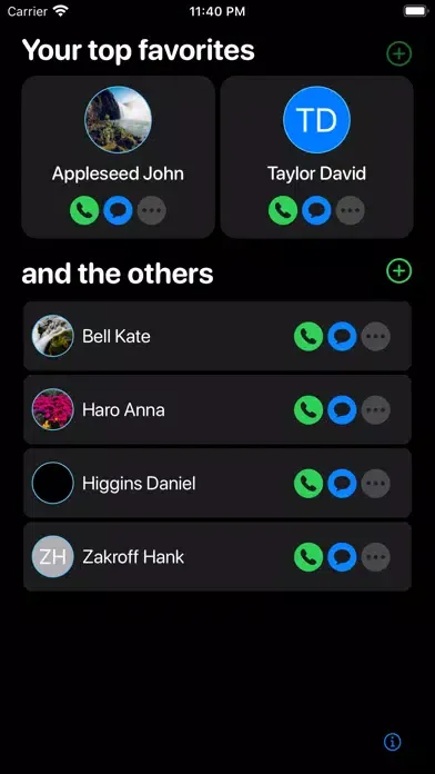 Fast Call Dialer Ekran Görüntüleri