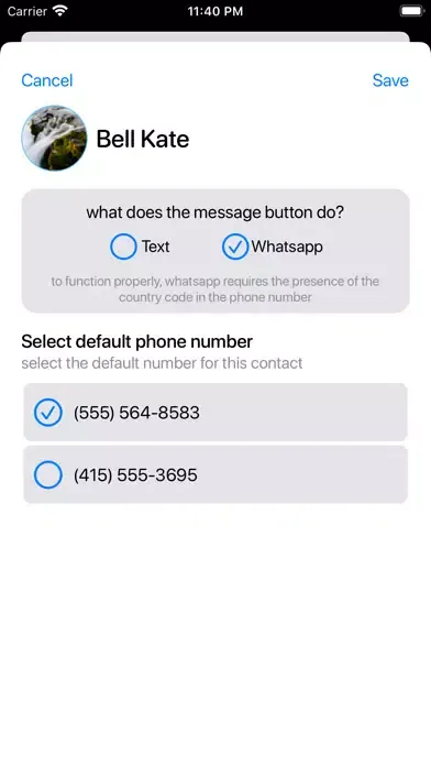 Fast Call Dialer Ekran Görüntüleri
