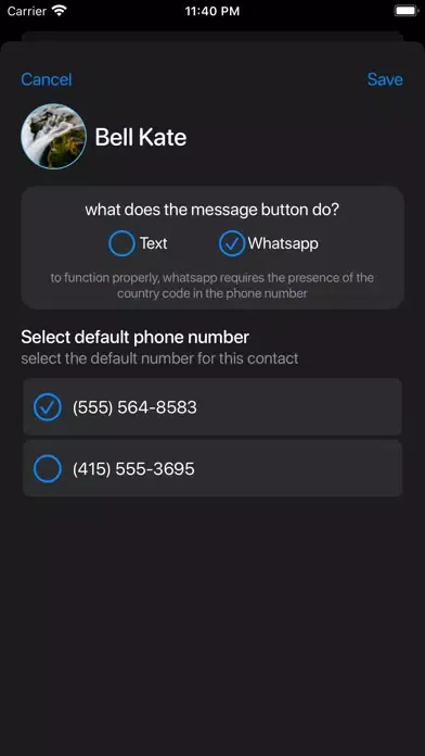 Fast Call Dialer Ekran Görüntüleri