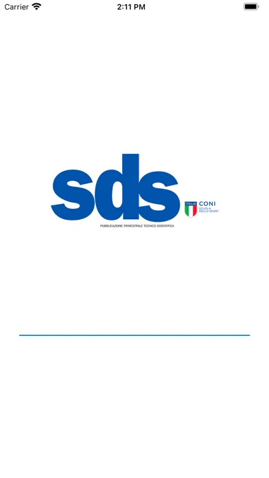 Tangkapan skrin SDS