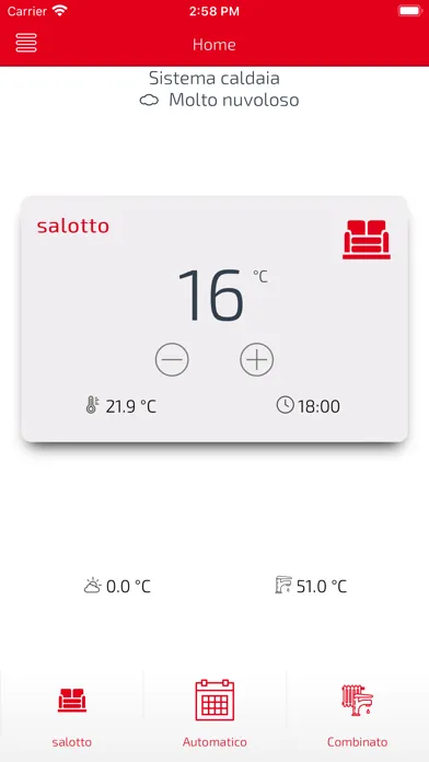 APP MilkyWay Ekran Görüntüleri