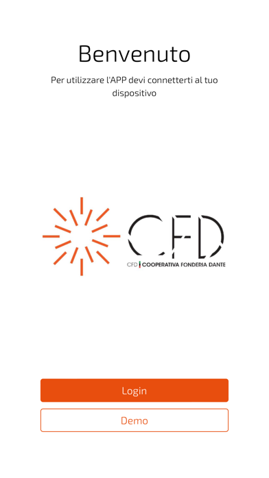 APP CFD سکرین شاٹس