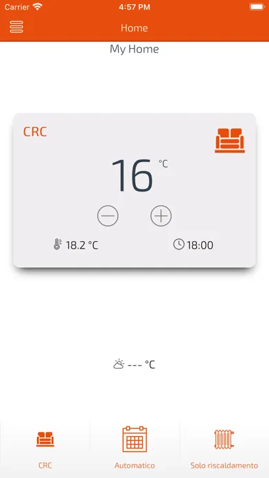 Ảnh chụp màn hình của APP CFD