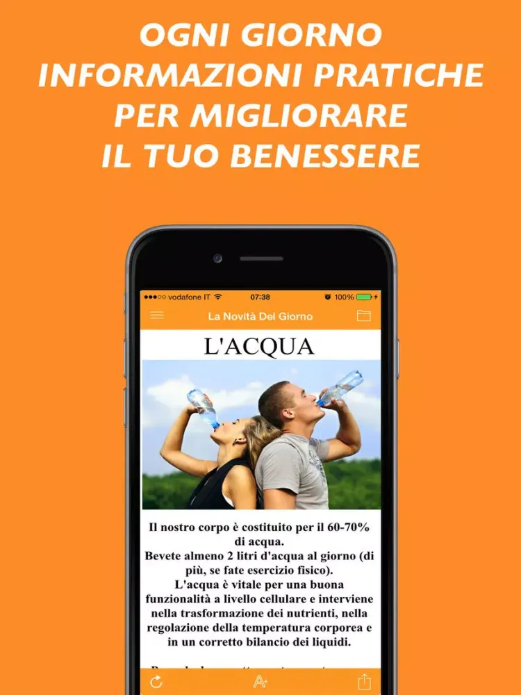 Mio Coach - Perdi Peso e Resti in Forma iPad  Screenshots