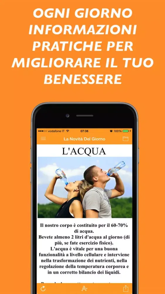 Mio Coach - Perdi Peso e Resti in Forma Screenshots