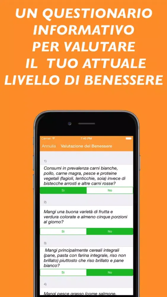 Mio Coach - Perdi Peso e Resti in Forma Screenshots