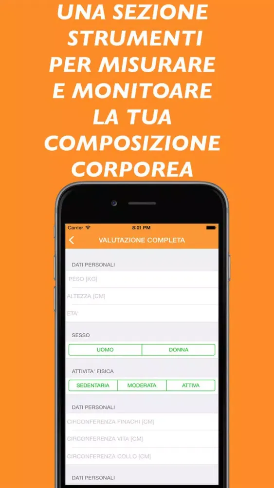 Mio Coach - Perdi Peso e Resti in Forma Screenshots