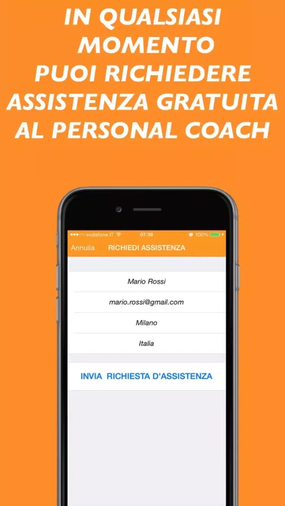 Mio Coach - Perdi Peso e Resti in Forma Screenshots