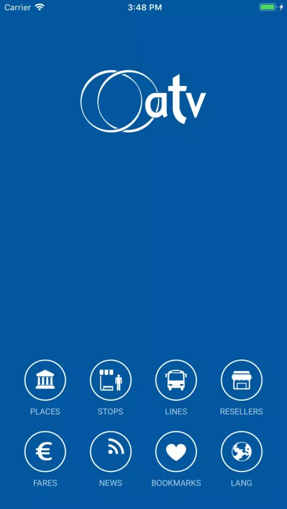 Info Bus Verona应用截图