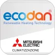 ECODAN Mitsubishi Electric ECODAN Mitsubishi Electric