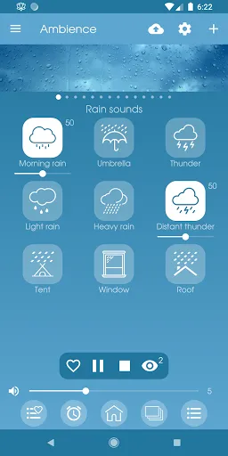 Ambience: sleeping sounds Screenshots