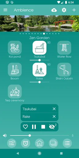 Ambience: sleeping sounds Screenshots