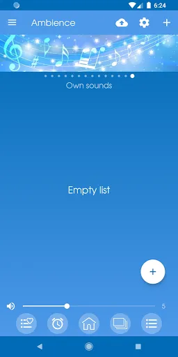 Ambience: sleeping sounds Screenshots