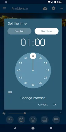 Ambience: sleeping sounds Screenshots