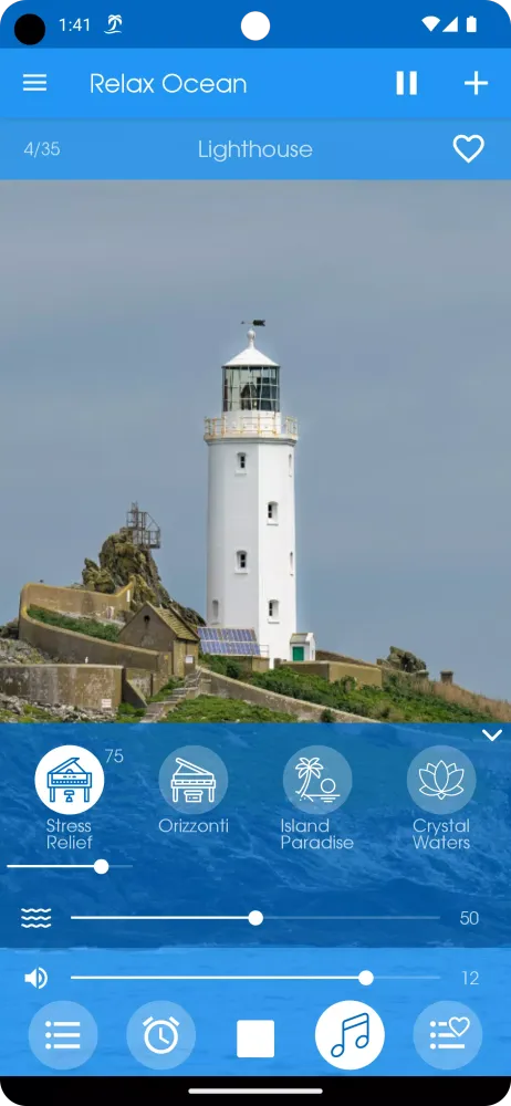 Relax Ocean应用截图