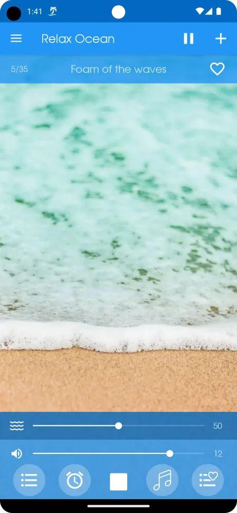Relax Ocean应用截图