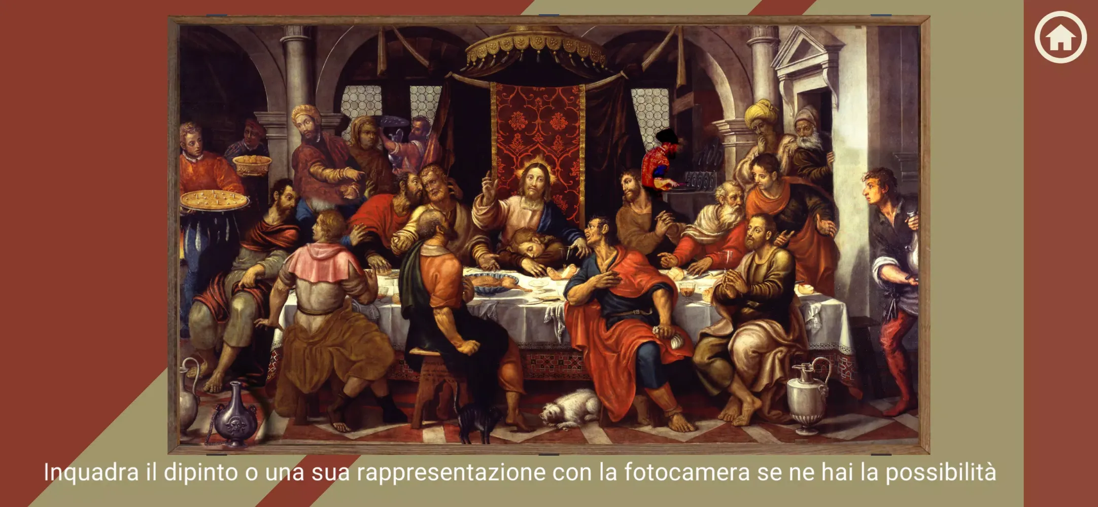 Ultima Cena Ekran Görüntüleri