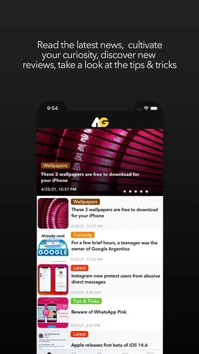 appsGratis Screenshots